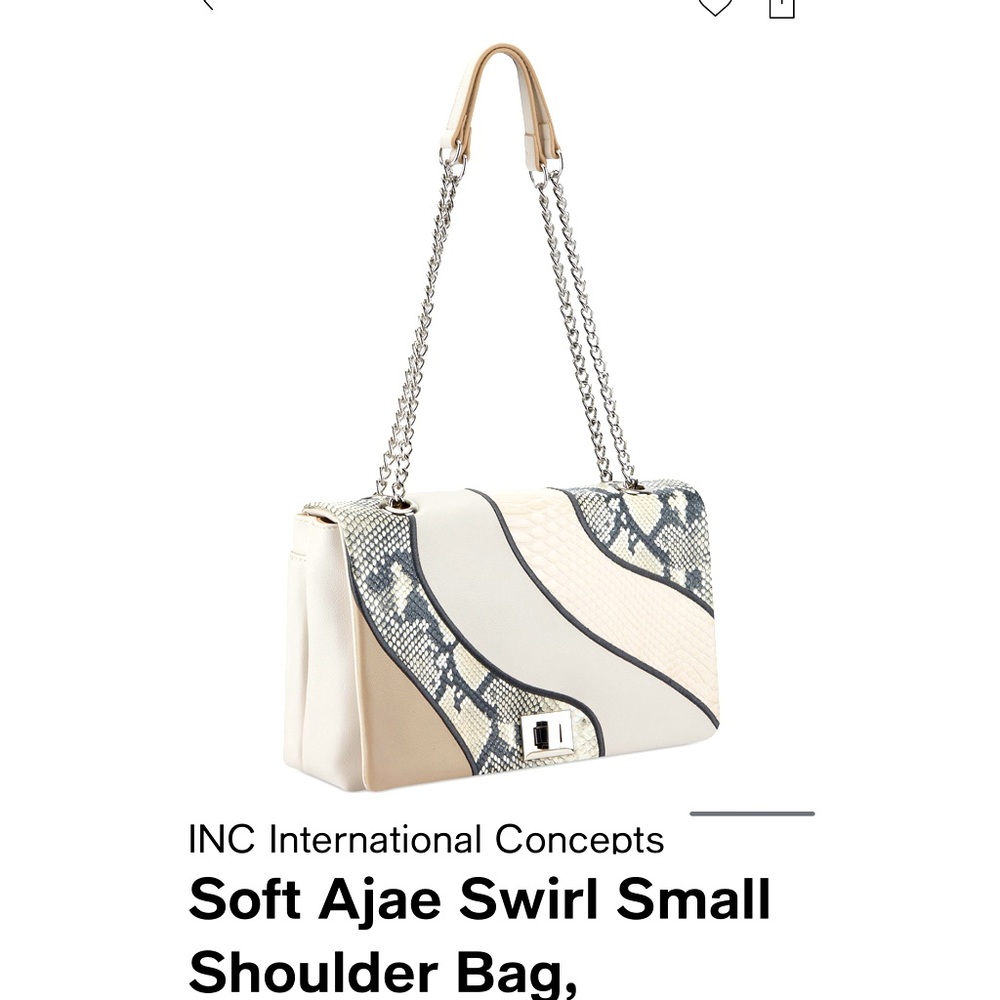 INC International Concepts Small Shoulder Bag